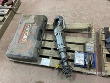 Ridgid 700 Threader w/Die Set