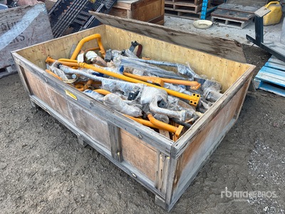 Quantity of Hydraulic Lines