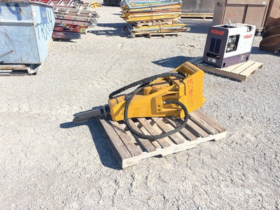 Concasseur hydraulique