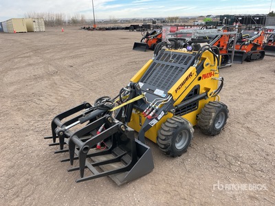 Power X Mini Minicargadora