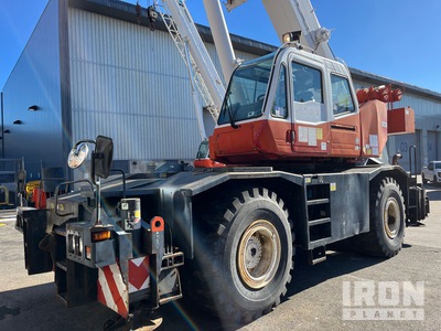 2007 Tadano TR-450XL-4 45 t 4x4 Kraan voor ruw terrein