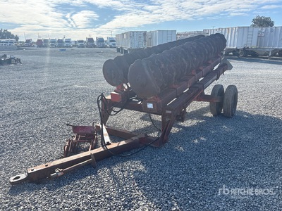 Semi-Mount Tandem Breaking قرص