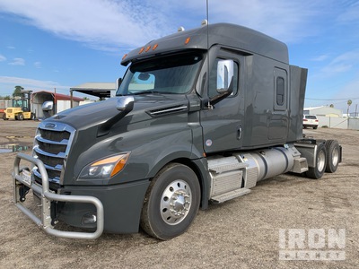 2024 Freightliner Cascadia 126 6x4 Tracteur Routier Couchette