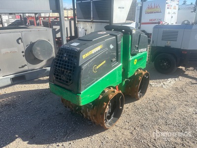 2020 Bomag BMP 8500 Trench Compactor