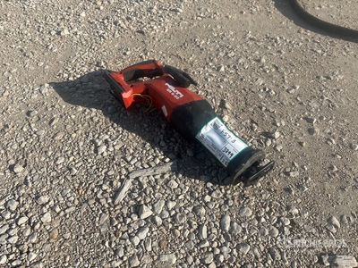 2021 Hilti SR 6-22 Reciprocating saw