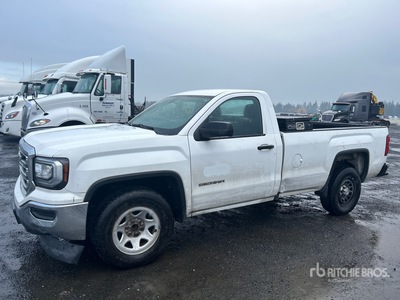 2018 GMC Sierra 1500 4x2 Pickup
