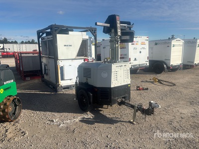 2021 Trime X-Smart 4.2 kVA Torre de iluminación