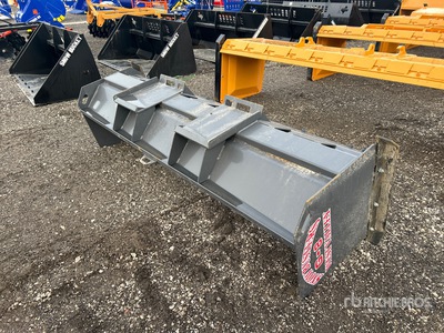 2025 Industrias America G8 96 in Schranklader Sneeuwschuiver (Unused)