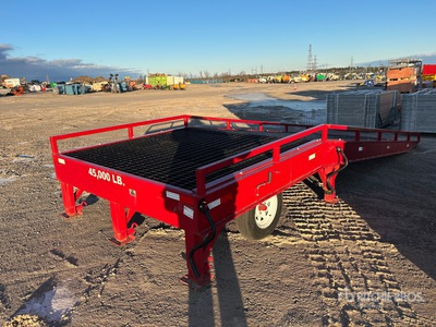 2025 Ramp R825R 25 ft Divers - Industriel