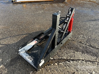 2025 Industrias America Hydraulic Post/Tree Puller Varios implementos minicargadora (Unused)