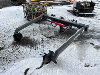 2025 Industrias America BALE02 Rozwijarka bel (Unused)