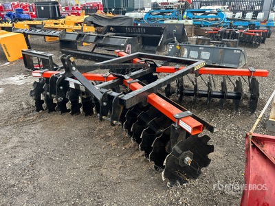 2025 Industrias America R2228L 96 in 3-Point Offset Talerzówka (Unused)