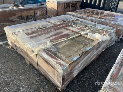 2025 IntoRelax 1824P Barrel Sauna (Unused)