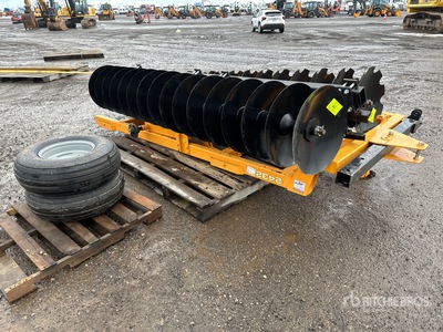 2025 Industrias America R2432 12 ft Offset Talerzówka (Unused)