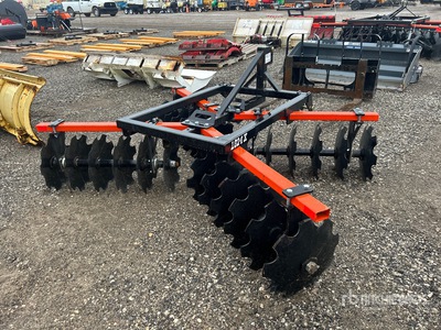 2025 Industrias America R1824 84 in 3-Point Offset قرص (Unused)