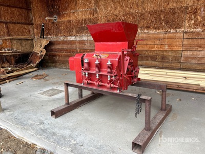 New Concept 2210 Roller Mill Attrezzatura varia per segheria