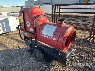 Blaze D/G Turbo 400000 BTU Raumheizer