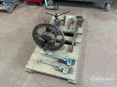 Lathe Chuck ハンドツール