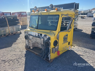 Truck Cab