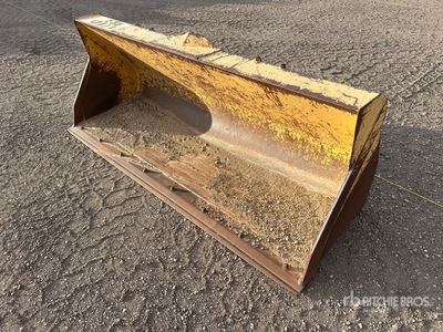 John Deere 94 in 1.5 cyd Godet pour chargeuse-pelleteuse