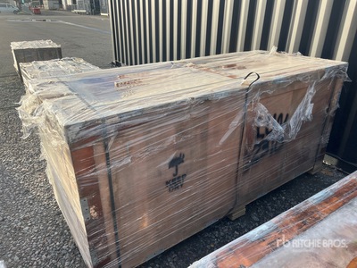 IntoRelax LUN2310 Cube Sauna (Unused)