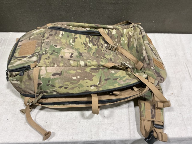 (30) Individual Equipment Bags (30) Individual Equipment Bags