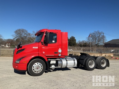 2020 Volvo VNR 6x2 T/A Day Cab Truck Tractor