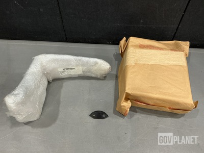 (1) Cylinder Pin Retainer, (1) Mounting Bracket & Assorted Items