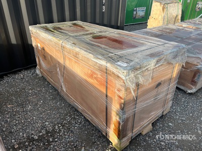 IntoRelax LUN2021 Cube Sauna (Unused)