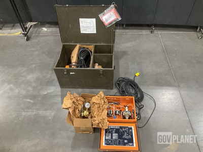 Airco Miget AHC-P 2351 0682 Aircomatic Welding Set