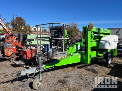 2022 Nifty-Lift TM64TDT MK2B Towable Lift