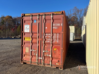 40 ft Conteneur de stockage