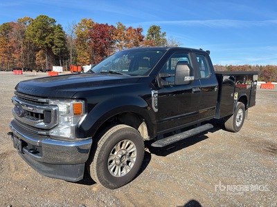2020 Ford F-250 STX 4x4 Extended Cab Camion utilitaire