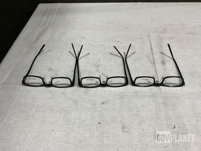 (270) Assorted Pairs of Rochester Optical R-5A Rocking Pad Frame Spectacles