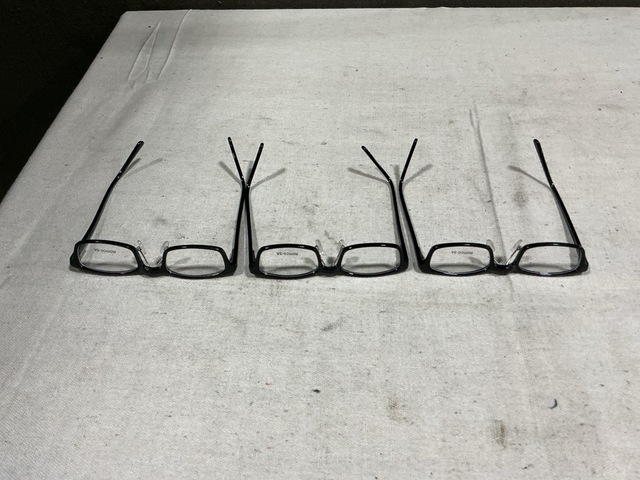 (270) Assorted Pairs of Rochester Optical R-5A Rocking Pad Frame Spectacles