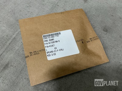 (607) Apollo Aerospace HLT335TB8-9 Pin Rivets