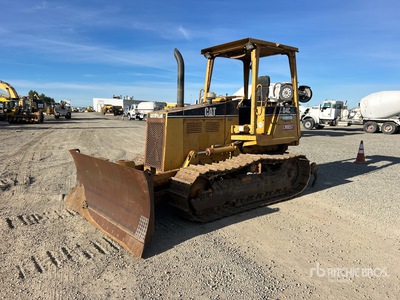 1996 Cat D4C Series III Apripista cingolato