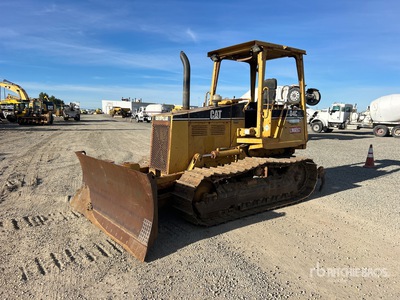 1996 Cat D4C XL Crawler Dozer