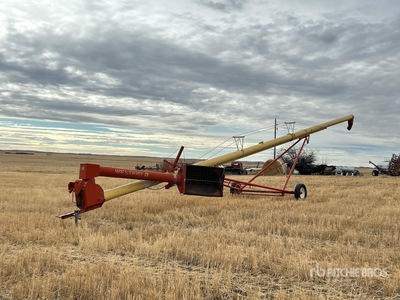 1995 Westfield 12 in x 60 ft Swing Getreideschnecke (Inoperable)