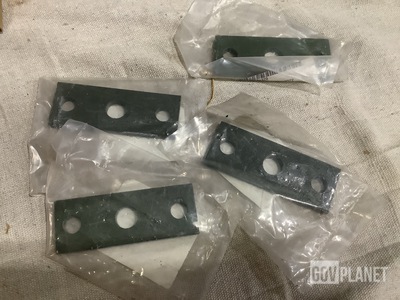 (87) Manitex Load King AM0-0072 Mounting Brackets