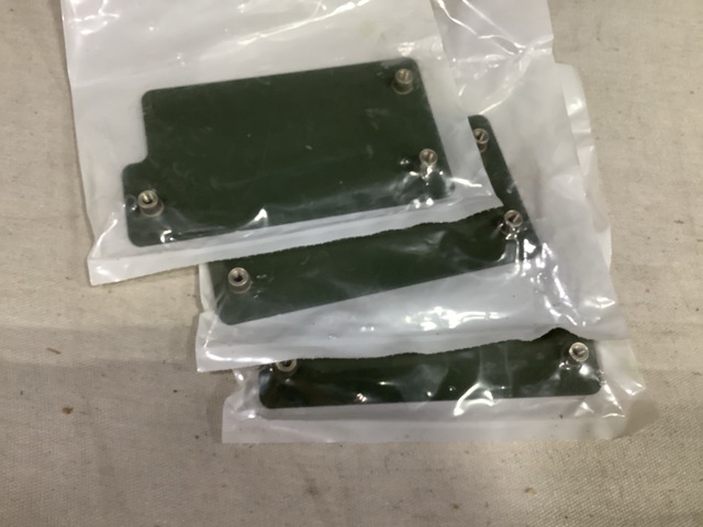 (105) AM General 6023803 Vehicular Body Fitted Covers