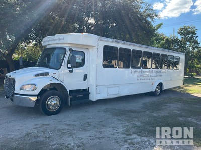 2015 Freightliner FL 106 4x2 41-Seat Transit Bus