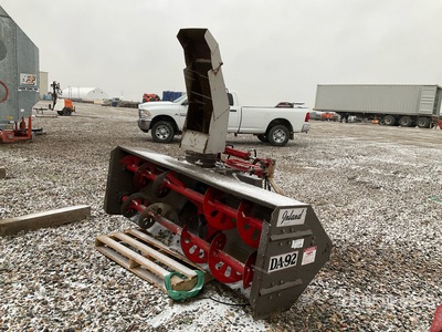 Inland DA92 92 in 3-Point منفاخ الثلوج