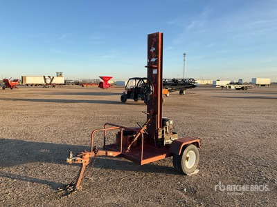 General 550 Dig-R-Mobile S/A Post Hole Auger