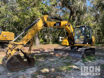2019 Cat 311FLRR Tracked Excavator (Inoperable)