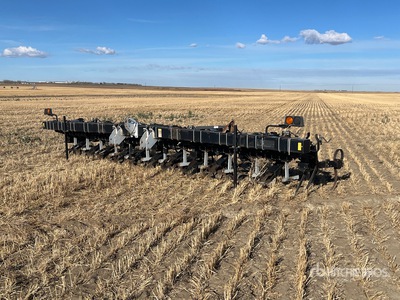 Elmers 24 ft Row Crop Cultivator Attrezzatura per colture interfilari