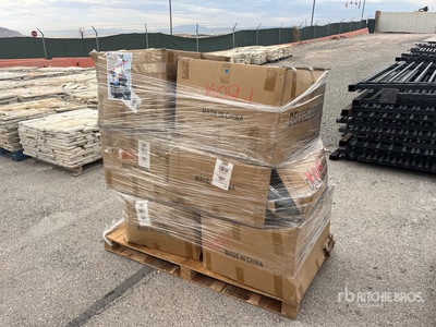 Quantity of (6) Electric Medical Scooter (Unused)