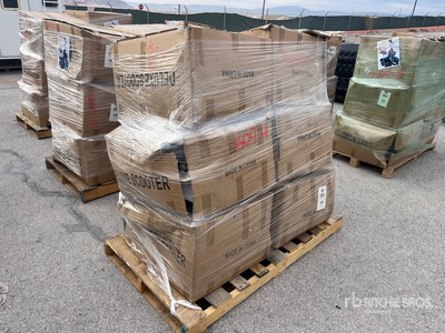 Quantity of (6) Electric Medical Scooter (Unused)