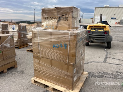 Quantity of (5) Medical Scooter (Unused)