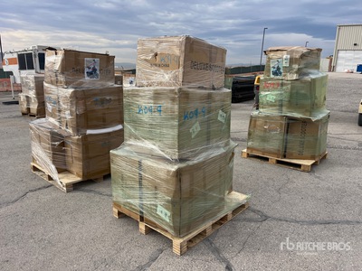 Quantity of (6) Electric Medical Scooter (Unused)